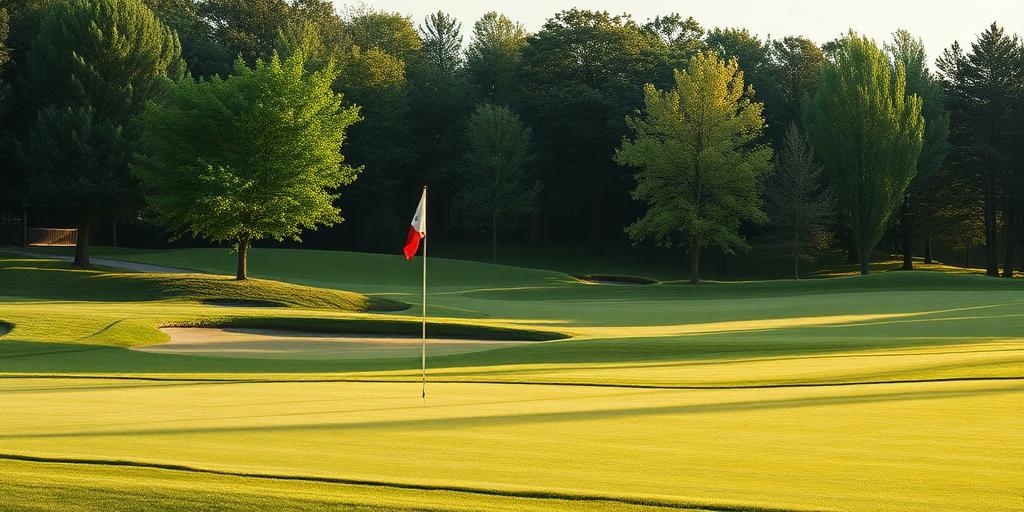 Golfbaan Tongelreep — Eindhoven