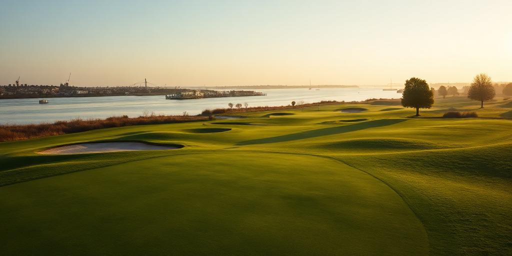 Golfbaan Broekpolder — Rotterdam