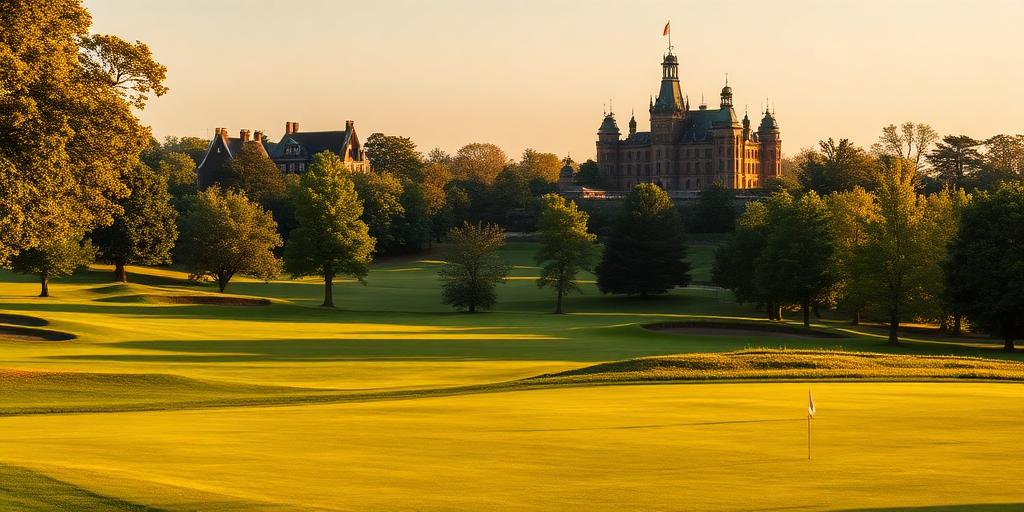 Golfbaan De Haar — Utrecht