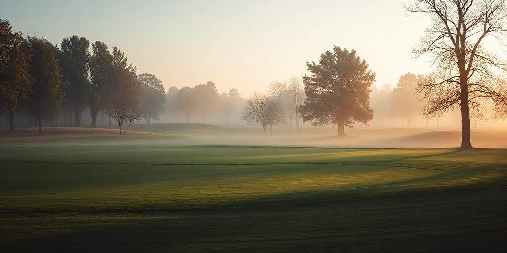 Golfbaan De Paay — Zwolle
